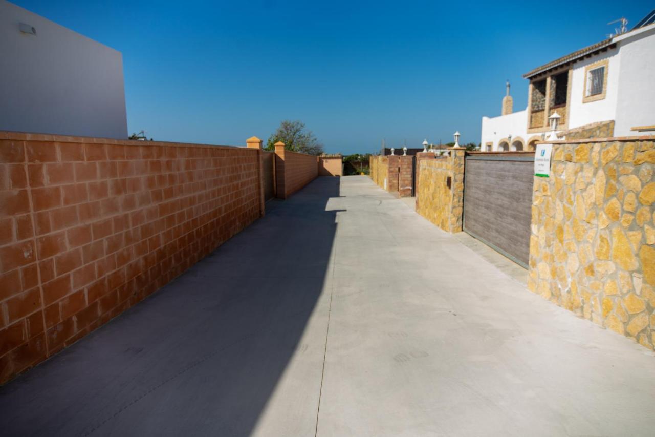 Villa Nueva Cascada - Casa Rustica "Tu Casa En Conil" Conil De La Frontera Exterior foto